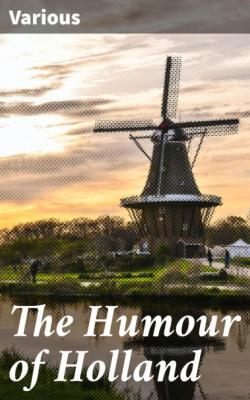 The Humour of Holland - Various 