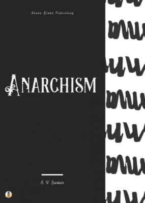 Anarchism - Sheba Blake 