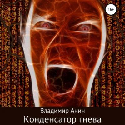 Конденсатор гнева - Владимир Анин 