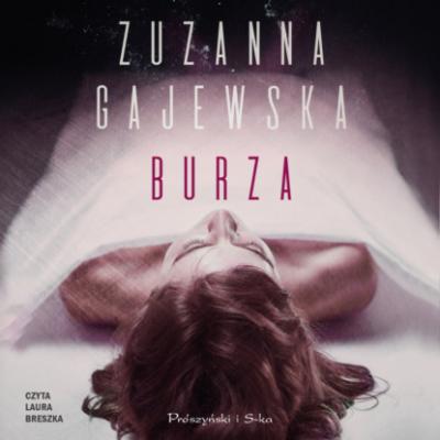 Burza - Zuzanna Gajewska 