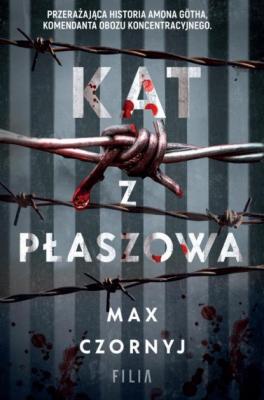 Kat z Płaszowa - Max Czornyj 