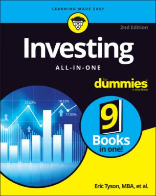Investing All-in-One For Dummies - Eric Tyson 