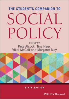 The Student's Companion to Social Policy - Группа авторов 