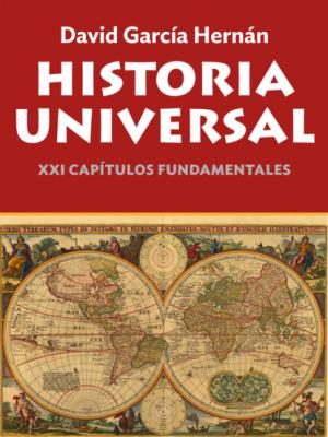 Historia Universal - David García Hernán 