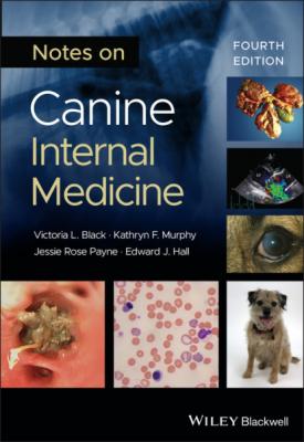 Notes on Canine Internal Medicine - Kathryn F. Murphy 