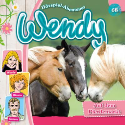 Wendy, Folge 68: Auf dem Pferdemarkt - Nelly Sand 