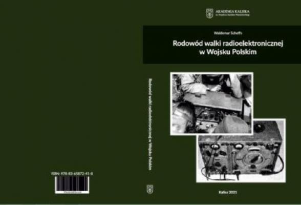 Rodowód walki radioelektronicznej w Wojsku Polskim - Waldemar Scheffs 
