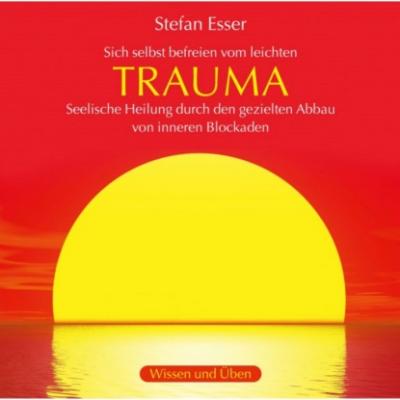 Trauma - Sich selbst befreien vom leichten Trauma - seelische Heilung durch den gezielten Abbau von inneren Blockaden (ungekürzt) - Stefan Esser 