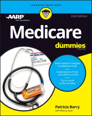 Medicare For Dummies - Barry Patricia 