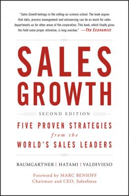 Sales Growth - Baumgartner Thomas 