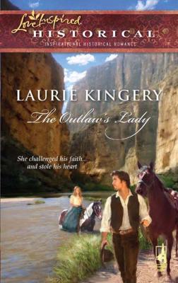 The Outlaw's Lady - Laurie  Kingery 