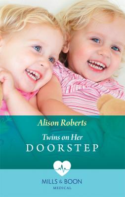 Twins On Her Doorstep - Alison Roberts 