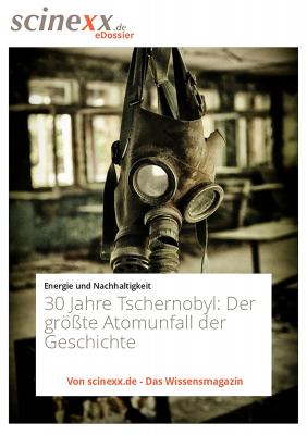 30 Jahre Tschernobyl - Nadja  Podbregar 