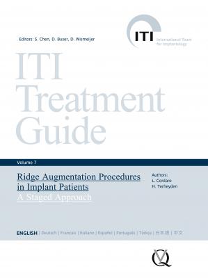 Ridge Augmentation Procedures in Implant Patients - Luca Cordaro ITI Treatment Guide Series