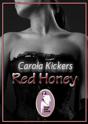 Red Honey - Carola Kickers 