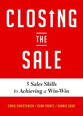 Closing the Sale - Craig Christensen 