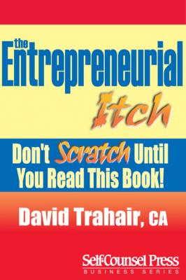 Entrepreneurial Itch - David Trahair Business Series