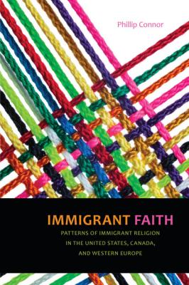 Immigrant Faith - Phillip Connor 