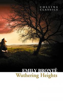 Wuthering Heights - Эмили Бронте 