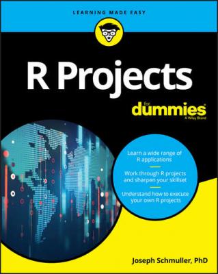 R Projects For Dummies - Группа авторов 