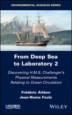 From Deep Sea to Laboratory 2 - Jean-Numa Foulc 