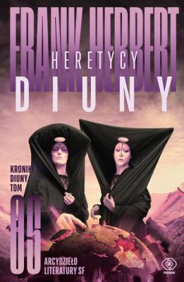 Heretycy Diuny - Frank Herbert s-f