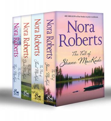 The Mackades Collection (Books 1-4) - Nora Roberts Mills & Boon e-Book Collections