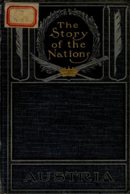Austria : The Story of Nations - Sidney Whitman Иностранная книга