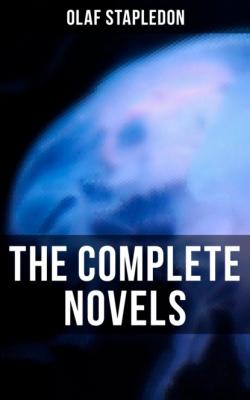 The Complete Novels - Olaf Stapledon 