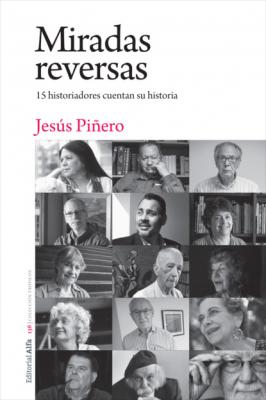 Miradas reversas - Jesús Piñero 