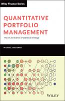Quantitative Portfolio Management - Michael Isichenko 