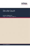 Die alte Couch - Wolfgang Kähne 