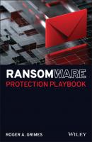 Ransomware Protection Playbook - Roger A. Grimes 