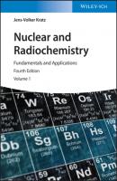 Nuclear and Radiochemistry - Jens-Volker Kratz 