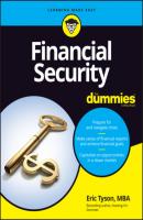 Financial Security For Dummies - Eric Tyson 