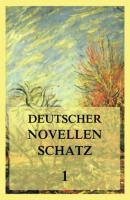 Deutscher Novellenschatz 1 - Clemens Brentano Deutscher Novellenschatz