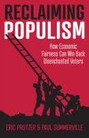 Reclaiming Populism - Eric Protzer 