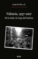Valencia, 1957-2007 - Autores Varios Oberta