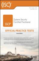 (ISC)2 SSCP Systems Security Certified Practitioner Official Practice Tests - Mike Chapple 
