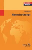 Allgemeine Geologie - Peter Rothe 