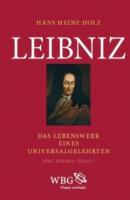 Leibniz - Hans Heinz Holz 