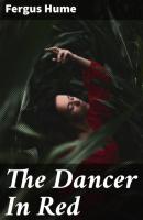 The Dancer In Red - Fergus  Hume 