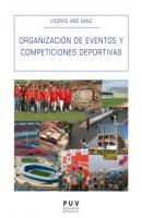 Organización de eventos y competiciones deportivas - Vicent Añó Sanz Fora de Col·lecció