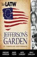 Jefferson's Garden - Timberlake Wertenbaker 