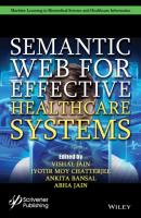 Semantic Web for Effective Healthcare Systems - Группа авторов 