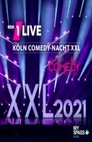 1Live Köln Comedy-Nacht XXL 2021 - Stand-up Comedy - Felix Lobrecht 