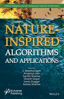 Nature-Inspired Algorithms and Applications - Группа авторов 