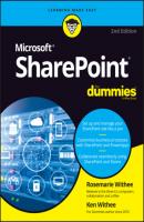 SharePoint For Dummies - Rosemarie Withee 
