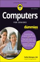 Computers For Seniors For Dummies - Faithe Wempen 