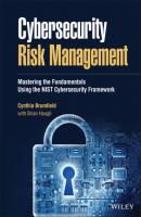 Cybersecurity Risk Management - Cynthia Brumfield 